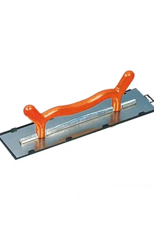 Promotion Platoir 2 mains inox/plastique Mondelin 50x12cm