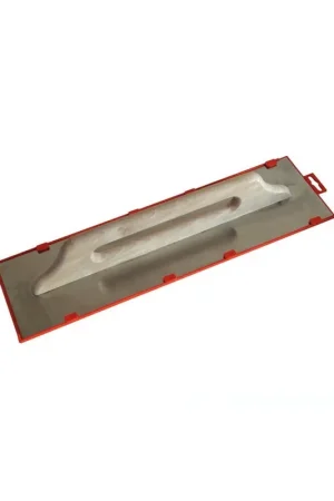 Produit De Marque Platoir 2 mains biseauté Suisse inox/bois Mondelin 50x14cm