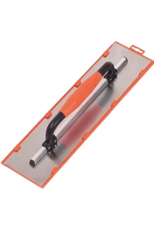 Prix Cassé Platoir biseauté 2 mains inox/poignée fermée Mondelin