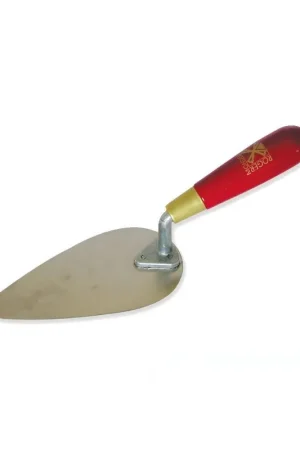 Truelle façon reims inox/bois Mondelin 16cm Usine Directe