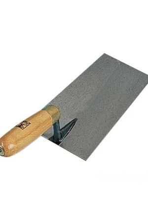 Truelle à briqueter acier/bois Mondelin 20cm Affaire À Saisir