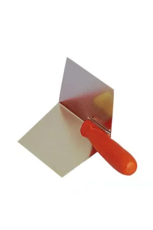 Truelle d'angle intérieur inox Mondelin Marque