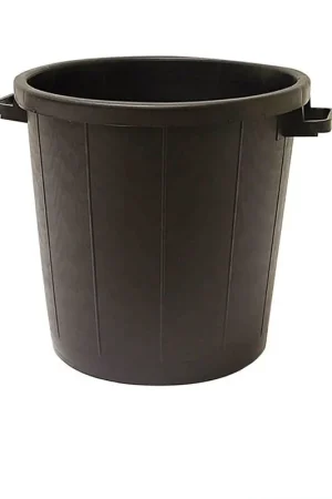 Poubelle avec 2 poignées Mondelin 50L Nouvelle Collection