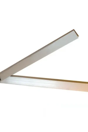 Expédition Rapide Fausse équerre alu Mondelin 50cm