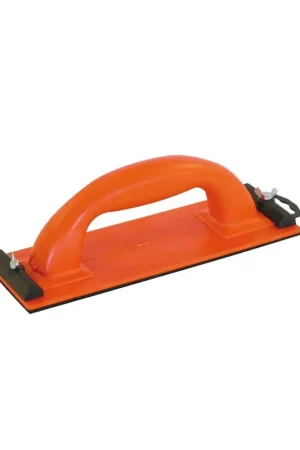Cale à poncer avec abrasif Mondelin 8x24cm Top Vente
