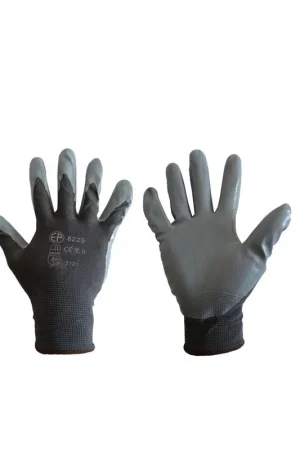 Dernière Chance Gants polyamide enduction nitrile T10 Mondelin