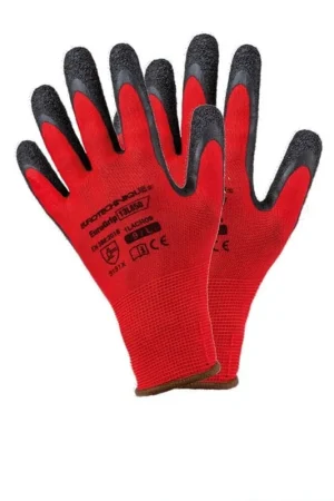 Acheter En Ligne Lot de 10 paires de gants enduction latex T10 Maçon Mondelin