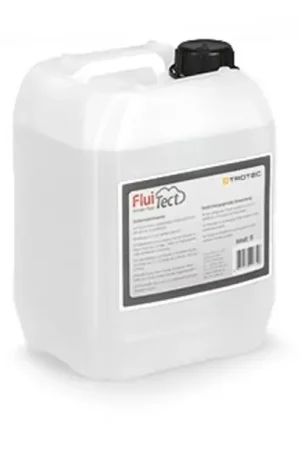 Affaire À Saisir BIDON 5L LIQUIDE FUMIGENE CONCENTRE FLUITECT TROTEC