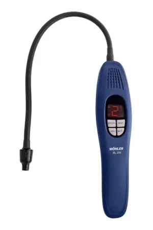 Expédié Aujourd'hui DETECTEUR DE FUITES TOUS GAZ WOHLER