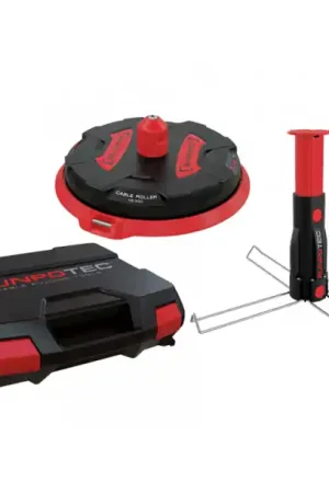 Prix Choc PACK DEROULEUR XB300 COMPLET RUNPOTEC