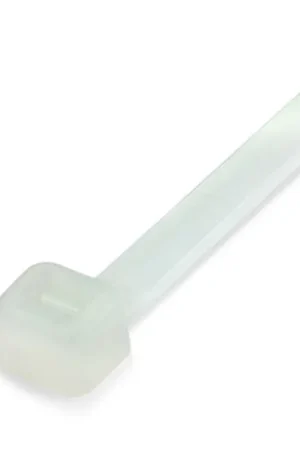 Bon Plan COLLIER NYLON AUTOSERRANT XL BLANC 530X9MM