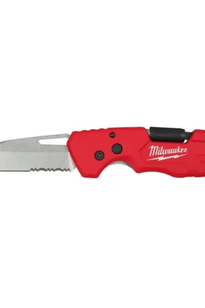 Paiement Sécurisé COUTEAU PLIABLE RED 5 EN 1 MILWAUKEE