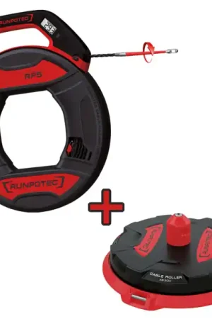 PACK RP5 AVEC COMPTEUR NUMERIQUE + DEROULEUR DE CÂBLE XB300 Usine Directe