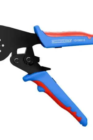 Bon Marché PINCE A SERTIR POUR EMBOUTS DE CABLE 0.05-16MM2