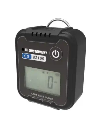 Certifié DETECTEUR PORTABLE MONOGAZ BZ-100 LINSTRUMENT