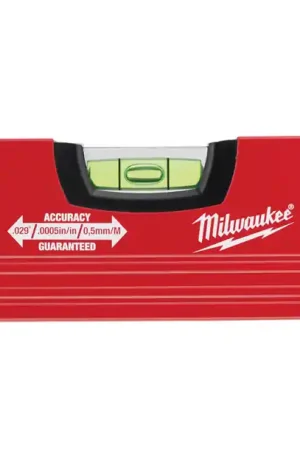 Offre Du Jour NIVEAU COMPACT MILWAUKEE 10CM