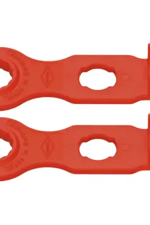 Acheter En Ligne JEU DE CLES DE MONTAGE POUR CONNECTEURS SOLAIRES MC4 KNIPEX