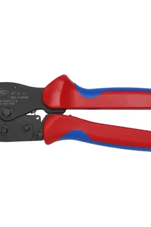 PINCE A SERTIR PRECIFORCE POUR CONNECTEUR MC4/MC4 EVO2 KNIPEX Prix Promo