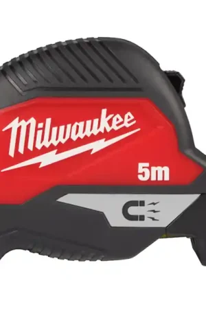 METRE RUBAN MAGNETIQUE PREMIUM MILWAUKEE 5MX30MM Offre Exclusive