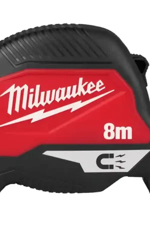 Commande En Gros METRE RUBAN MAGNETIQUE PREMIUM MILWAUKEE 8MX30MM