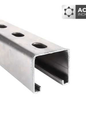 Meilleure Vente PROFIL INOX A2 RP4 41X41 EP.2MM LG3M