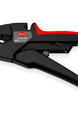 PINCE A DENUDER KNIPEX AUTO AJUSTABLE 0.03-10MM2 Paiement Sécurisé