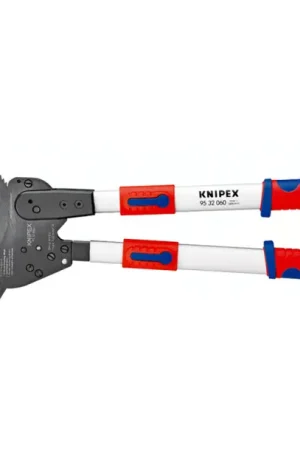 COUPE CABLES CLIQUET A/BRAS TELESCOP. KNIPEX 630MM Dernière Chance