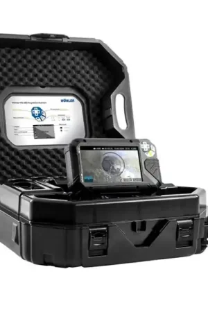Prix Promo CAMERA D'INSPECTION WOHLER VIS260