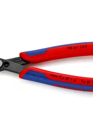 PINCE COUPANTE DE PRECISION SUPER KNIPS 125MM Marque