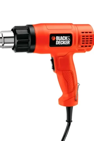 Décapant Black&amp;Decker KX1650 - 1750w température 460/565ºC Réduction