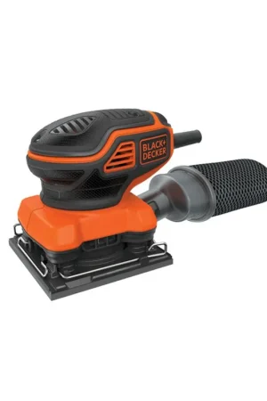 Ponceuse de détail 220w Black&amp;Decker KA450 Réduction