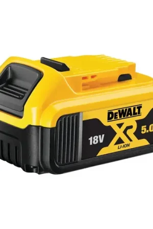 Vente Directe Batterie sur rail Dewalt DCB184 - Technologie XR 18 V 5,0 Ah