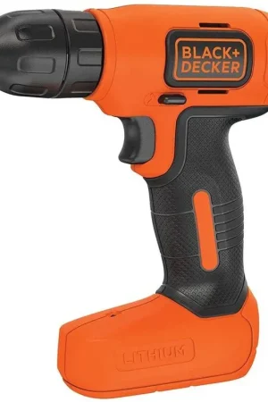 Vente Directe Perceuse-visseuse Black+Decker BDCD8 7,2 V