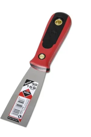 Livraison Express Spatule de peintre en acier inoxydable Rubi 40 mm