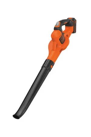 Pas Cher Souffleur à batterie Black and Decker GWC1820PC 18 V