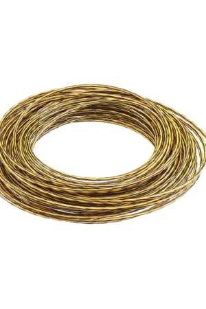 Dernière Chance Fil de rechange pour débroussailleuse 2 mm x 15,2 m Dewalt DT20650