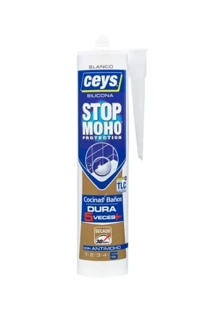 Quantité Limitée Cartouche de silicone pour moule d'arrêt Ceys Xpress