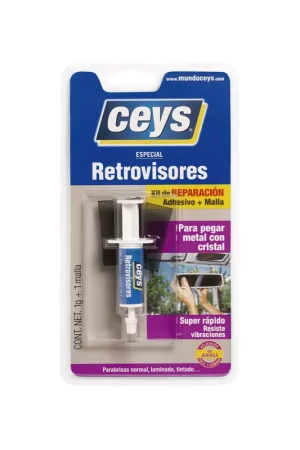 Seringue Ceys pour miroirs (métal/verre) Vente Directe