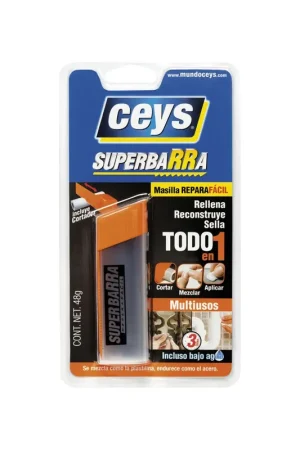 Certifié Super barre polyvalente Ceys