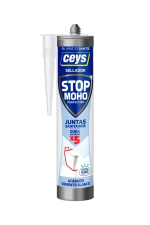 Réduction Cartouche de mastic pour joints supérieurs Ceys