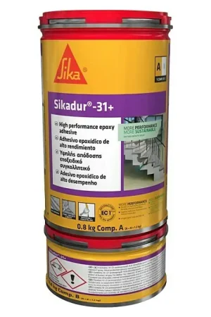 Nouveauté Adhésif Epoxy SikaDur -31+ 1,2kg