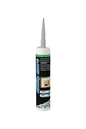 Super Prix Cartouche de scellant haute température Mapeflex Firestop 1200ºC Mapei
