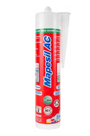 Mapesil AC Mapei Silicone Coloré Remise