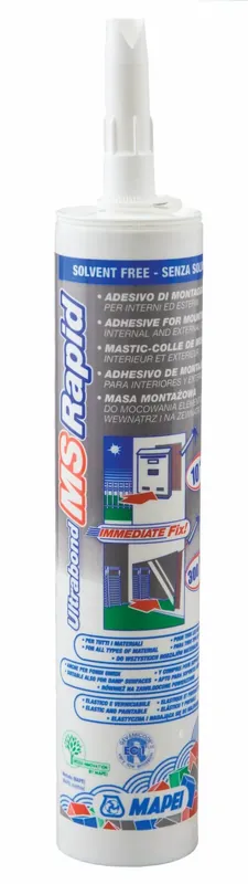 Meilleure Vente Cartouche Mapei Ultrabond MS Rapid