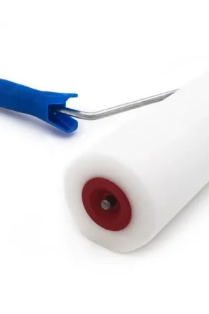 Dernier Modèle Rouleau en mousse à pores fins 22 cm
