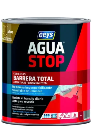 Pot de peinture imperméabilisant Ceys Total Barrier Aguastop Satisfait Ou Remboursé