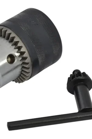 Populaire Mandrin de perçage 13 mm + clé à filetage Piranha X66321