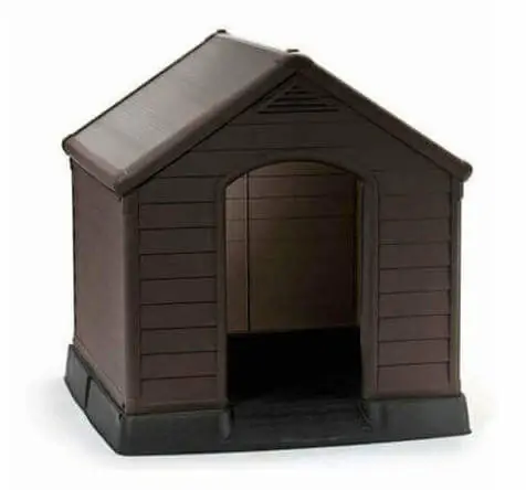 Niche pour chien Curver Nouveauté
