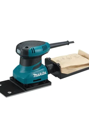 Ponceuse orbitale Makita 200W BO4566 Retour Gratuit