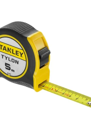 Certifié Mètre ruban Tylon 5mX19mm 1-30-697 Stanley